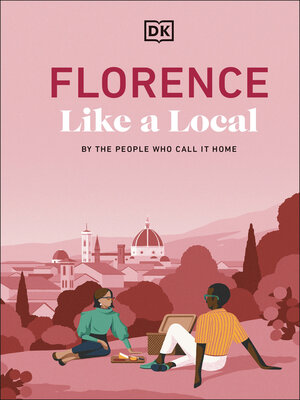 cover image of Florence Like a Local